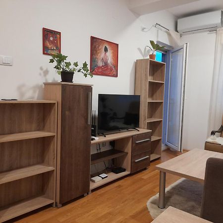 ポドゴリツァOgi Apartmanアパートメント エクステリア 写真
