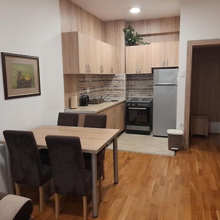 ポドゴリツァOgi Apartmanアパートメント エクステリア 写真