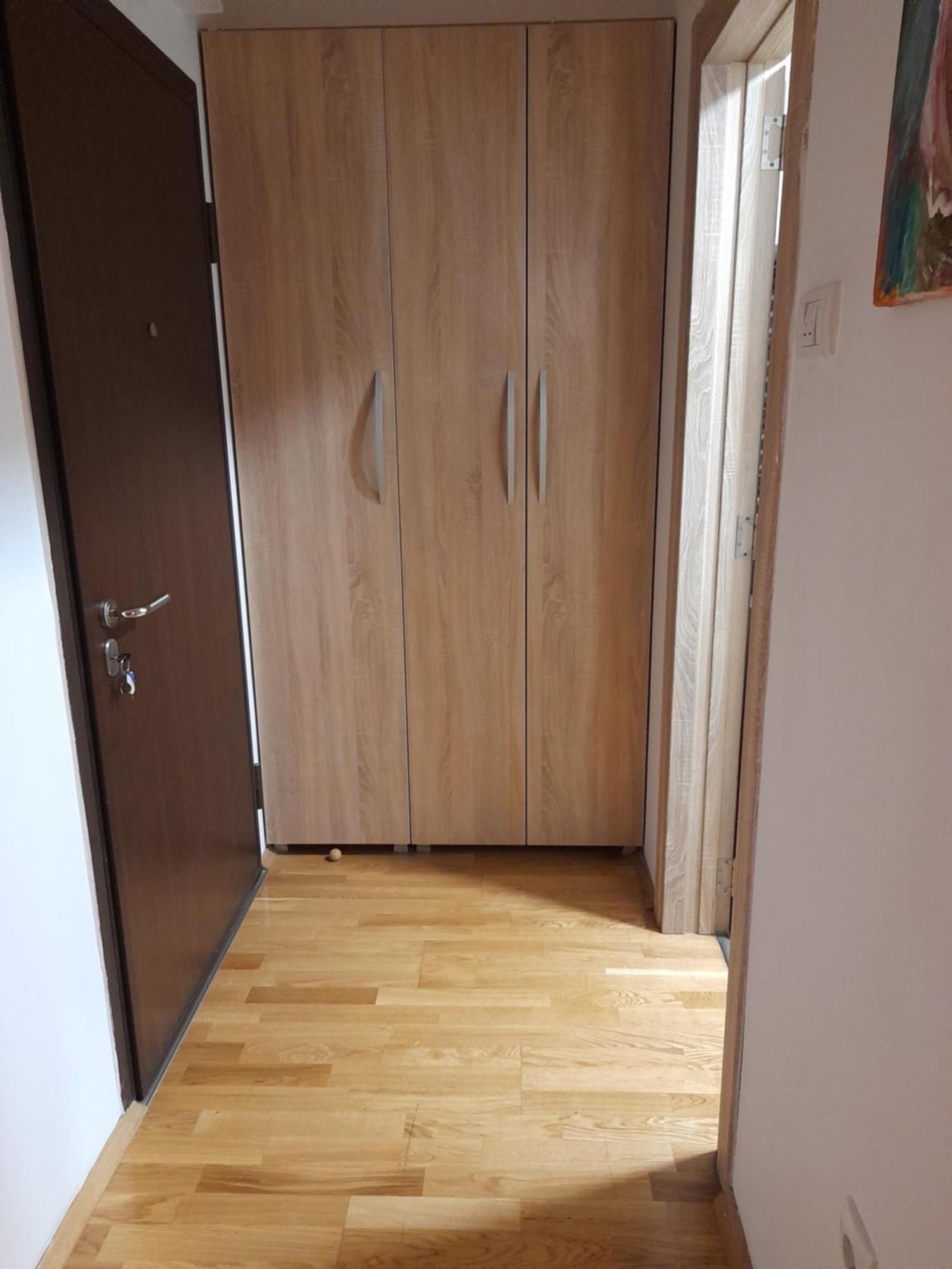 ポドゴリツァOgi Apartmanアパートメント エクステリア 写真